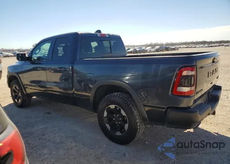 2020 Ram 1500 Rebel z USA, uszkodzony, nr VIN 1C6SRFET5LN254273